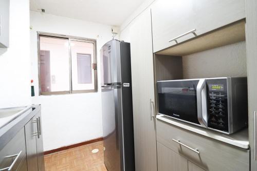 Partial Ocean View, 2 Bedrooms, Balcony in Cancún, Mexico