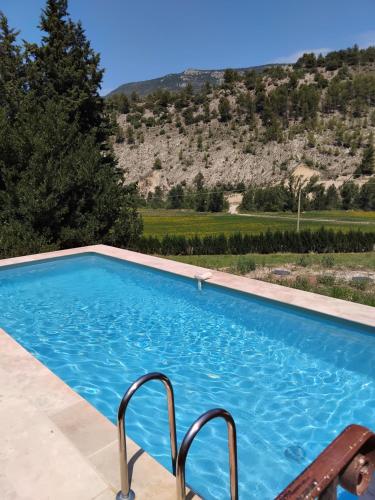 Skats, 10 mn Buis les Baronnies in Plaisians