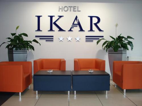 Hotel IKAR - 로비