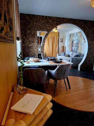 Asiatisches Apartment in Oberneisen