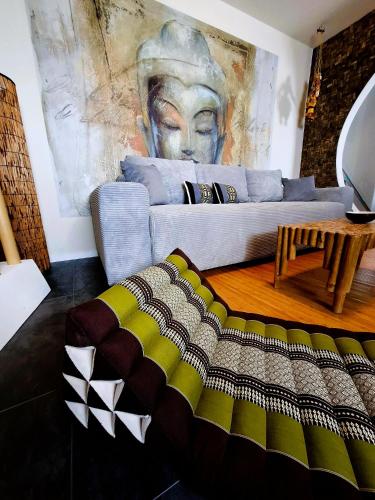 Facilities, Asiatisches Apartment in Oberneisen