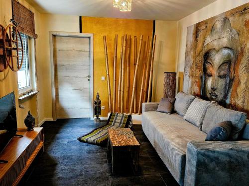 Asiatisches Apartment in Oberneisen