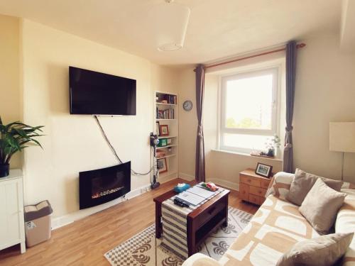 Edinburgh Meadowbank 1-Bedroom Flat, Edinburgh (fotografie 3)