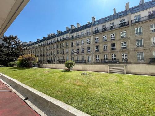 Le Cocon Des Sablons - Tour Eiffel Champs Elysees - Neuilly-sur-Seine