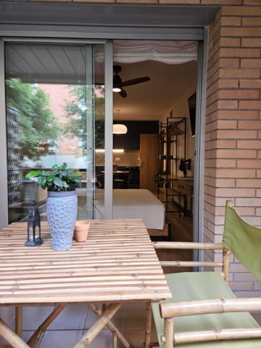 Kilátás, EstudioSueñosSuite (EstudioSuenosSuite) in Sant Just Desvern