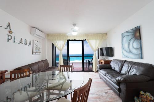 Penthouse, Stunning Views, 2 Bedrooms in Cancún, Mexico