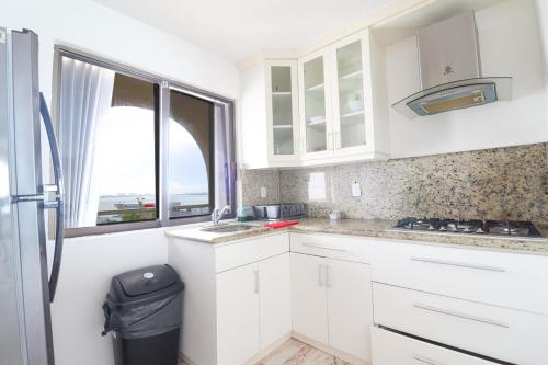 Penthouse, Stunning Views, 2 Bedrooms in Cancún, Mexico
