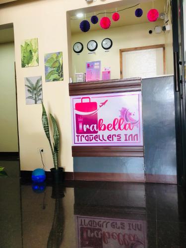 Irabella Travellers Inn - 로비