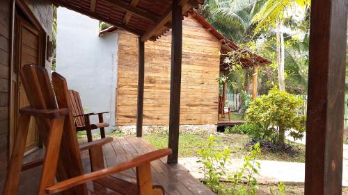 Bacalar La Fortuna Cabañas a 300m de la Laguna in Bacalar, Mexico