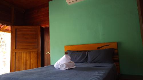 Bacalar La Fortuna Cabañas a 300m de la Laguna in Bacalar, Mexico