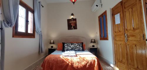 1 queen bed