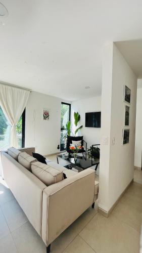 Habitación doble en departamento compartido in Mexico City, Mexico