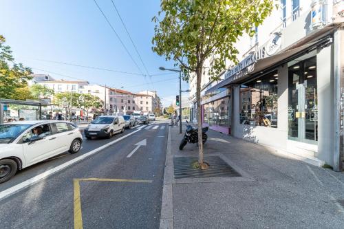 المنطقة المحيطة, Le Marietton appartement cosy à deux pas du métro Valmy (Le Marietton appartement cosy a deux pas du metro Valmy) in 9e arrondissement