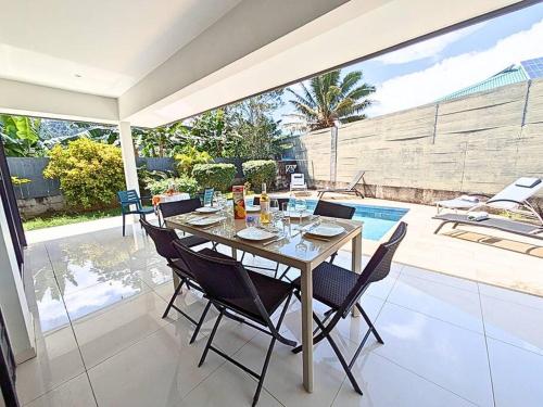 Fare Fafapiti - AC - Wifi- Pool in มาทาเยีย