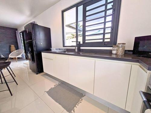 Fare Fafapiti - AC - Wifi- Pool in มาทาเยีย