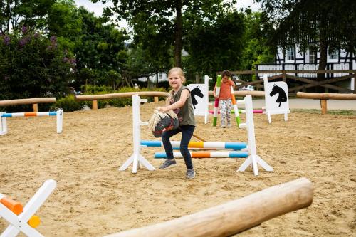 Játszótér, Hof Köhne - Altes Bauernhaus - Wohnung Hase (Hof Kohne - Altes Bauernhaus - Wohnung Hase) in Schmallenberg Városközpont
