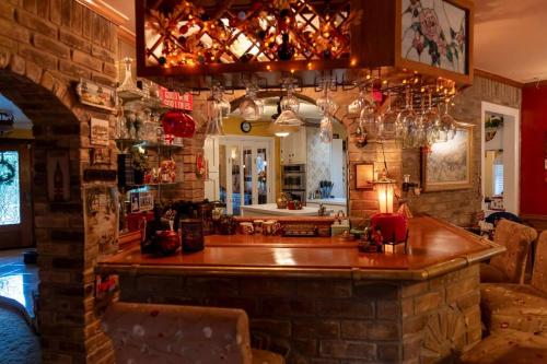 Little Slice of England in Texas in Trophy Club, USA