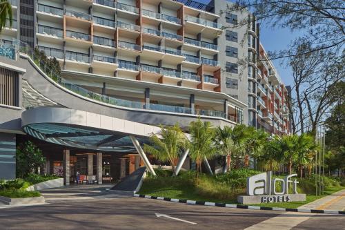 Aloft by Marriott Langkawi Pantai Tengah