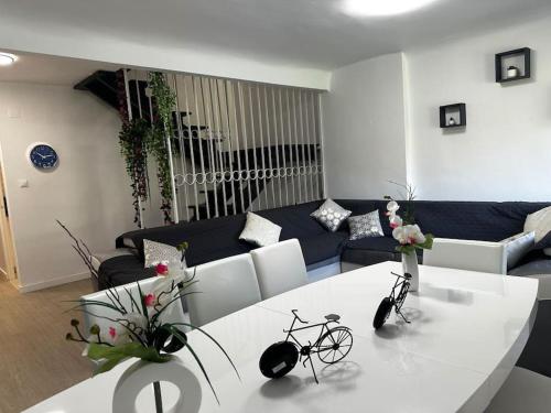 Dúplex en Montanejos 200 metros del río Mijares Dúplex en Montanejos 200 metros del río Mijares