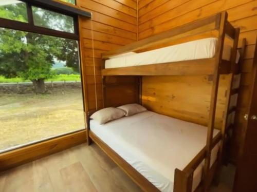 Eco casas mango lepanto in Montana Grande