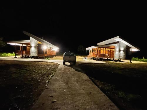Eco casas mango lepanto in Montana Grande