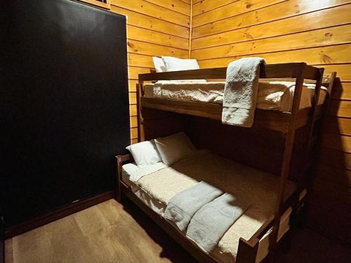 Eco casas mango lepanto in Montana Grande