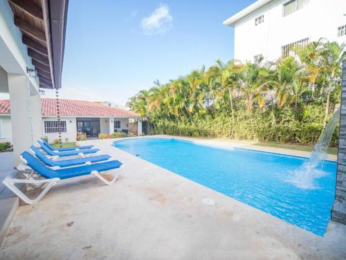 Villa Selena - 5br Villa In Sosua Center