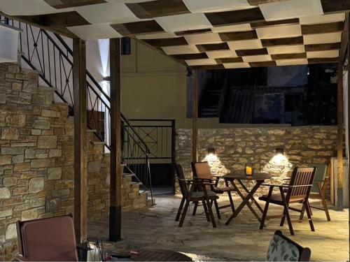 Myrsinis Studios in Chorto Pelion