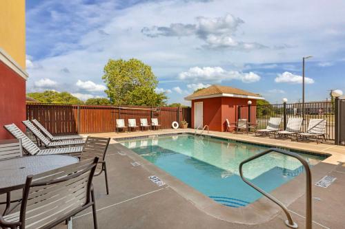 景觀, Best Western Plus Waco North in 貝爾米德