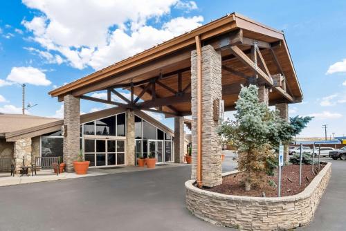 Best Western Outlaw Inn in Rock Springs, USA