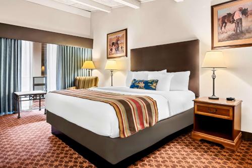 Best Western Outlaw Inn in Rock Springs, USA