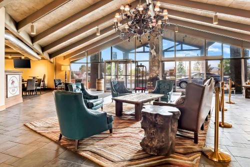 Best Western Outlaw Inn in Rock Springs, USA