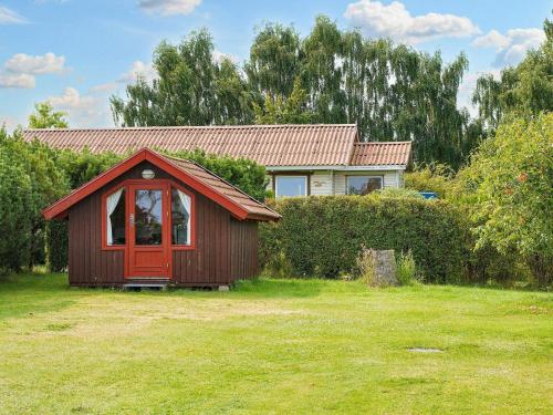  5 person holiday home in Jægerspris-By Traum in Jægerspris