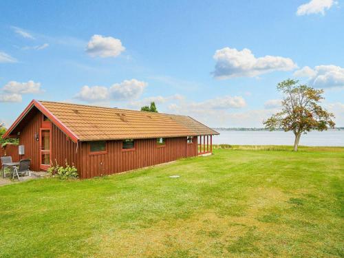  5 person holiday home in Jægerspris-By Traum in Jægerspris