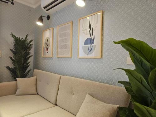 luxury Heaven 2 Room Type - Two-Bedroom Apartment