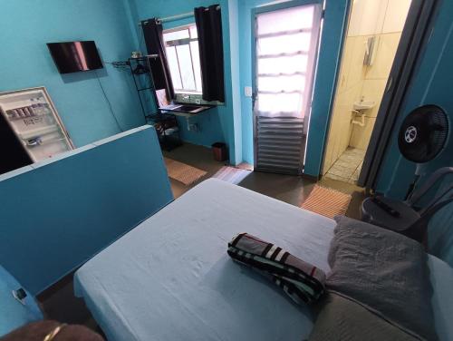 HOSTEL FAMÍLIA quartos privado próximo aeroporto Int Guarulhos SP TÁXI 24 hrs - Viela Leonor