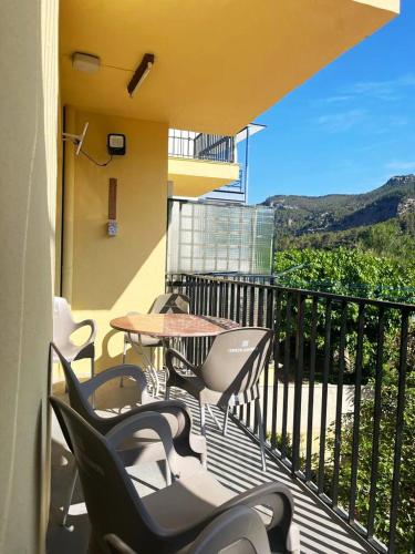 Dúplex en Montanejos 200 metros del río Mijares Dúplex en Montanejos 200 metros del río Mijares