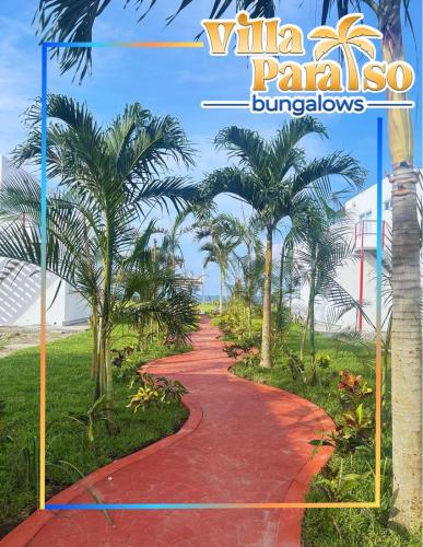 Bungalows Villa Paraíso in La Vigueta, Mexico
