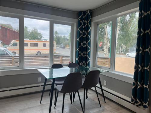 Instalaciones, Little Holiday Home in Yellowknife (NT)