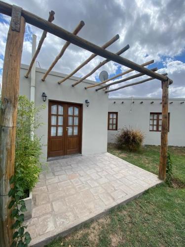 EL TOPON cabañas (EL TOPON cabanas) in Villa General San Martín