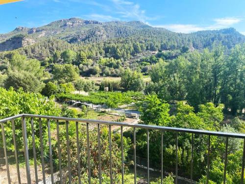 Dúplex en Montanejos 200 metros del río Mijares Dúplex en Montanejos 200 metros del río Mijares