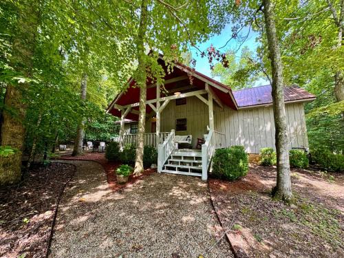 Summer Wind in Sevierville, USA