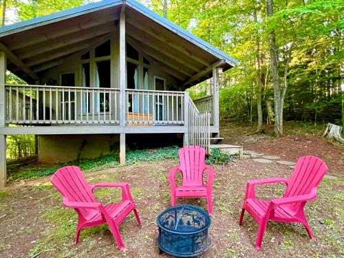 Lightn Bug Bungalow in Townsend, USA