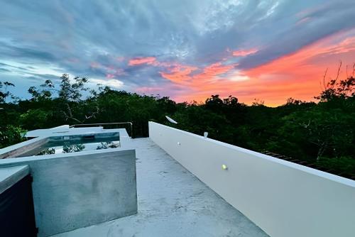 Jungle Retreat Selva Pixan Tulum in Tulum, Mexico