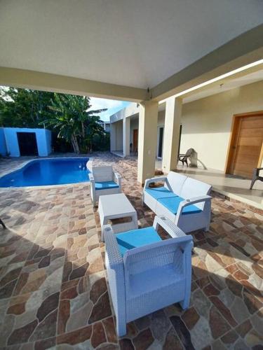 Villa Xiomara in Cabrera