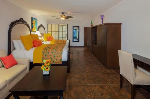2BD Hacienda Encantada Vista Suite Ocean View in Cabo San Lucas, Mexico
