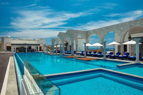 2BD Hacienda Encantada Vista Suite Ocean View in Cabo San Lucas, Mexico