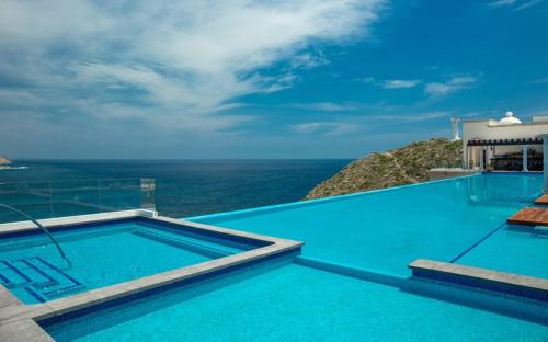 2BD Hacienda Encantada Vista Suite Ocean View in Cabo San Lucas, Mexico
