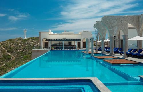 2BD Hacienda Encantada Vista Suite Ocean View in Cabo San Lucas, Mexico