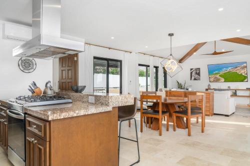3BD Copala Luxury Viila Oceanview Private Pool in Cabo San Lucas, Mexico